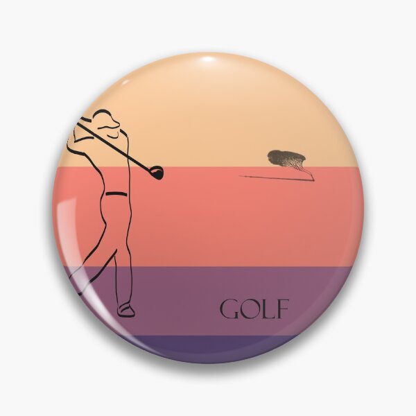 Artikelvorschau, Golf entworfen und verkauft von Brett Thompson.