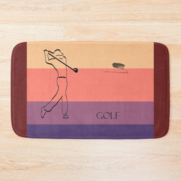 Artikelvorschau, Golf entworfen und verkauft von Brett Thompson.