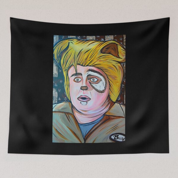 Item preview, Gifts For Men Barf The Mawg Halloween designed and sold by CardoneMarilynJ.