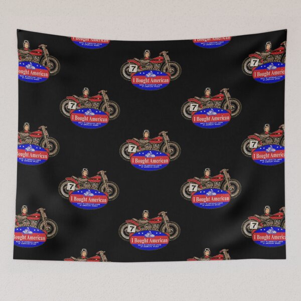 Item preview, I Bought American  designed and sold by Schwaner.