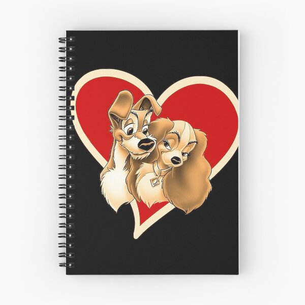 Item preview, Lady and the Tramp 3 designed and sold by maupulang.