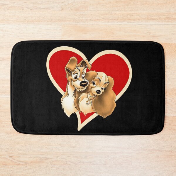 Item preview, Lady and the Tramp 3 designed and sold by maupulang.