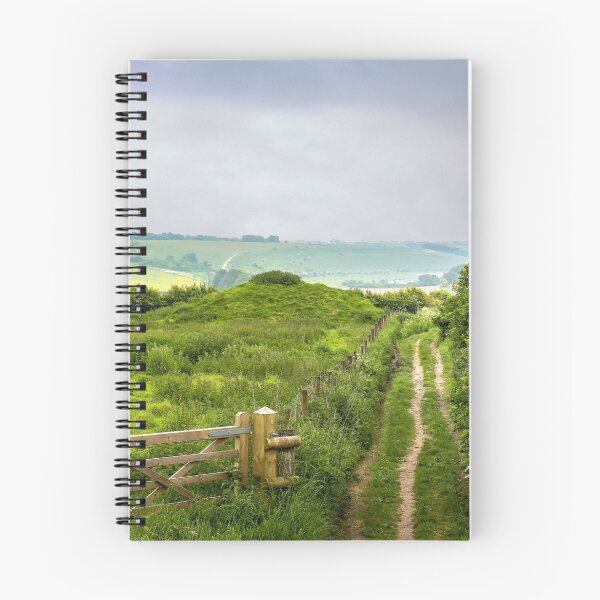 Item preview, English Country Landscape 2 designed and sold by wallarooimages.