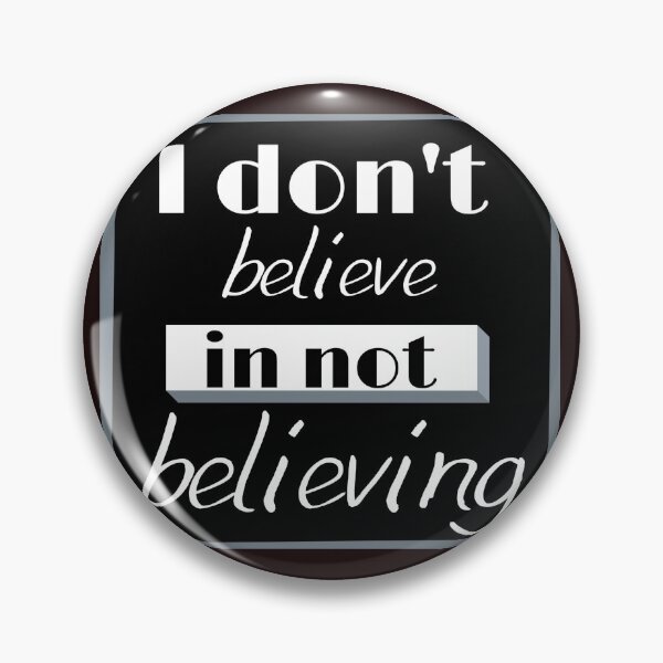 Item preview, BELIEVE designed and sold by jmed70.