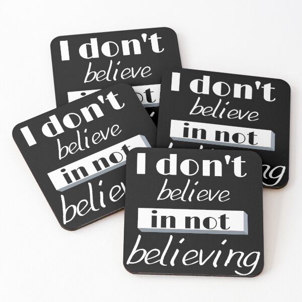 Item preview, BELIEVE designed and sold by jmed70.