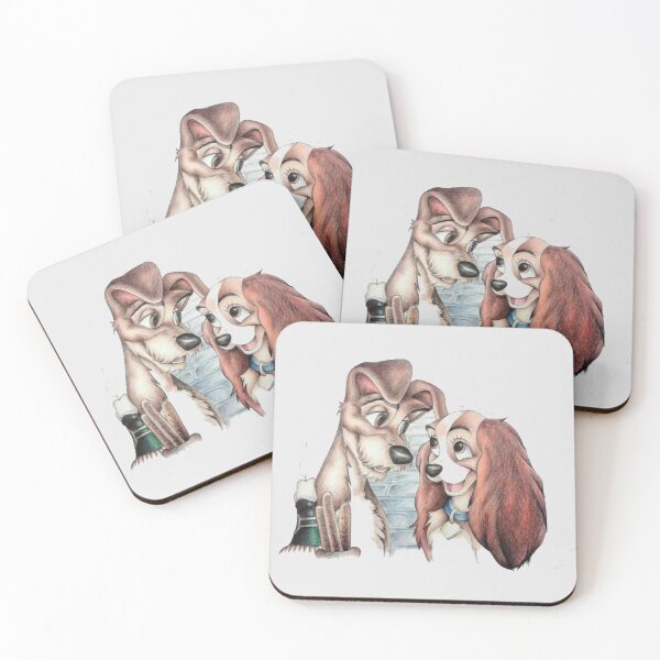 Item preview, Copy of Lady and the Tramp 2 designed and sold by maupulang.