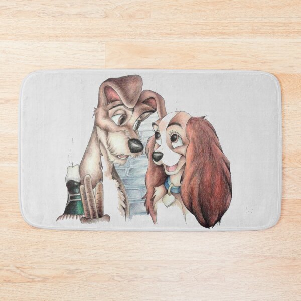 Item preview, Copy of Lady and the Tramp 2 designed and sold by maupulang.
