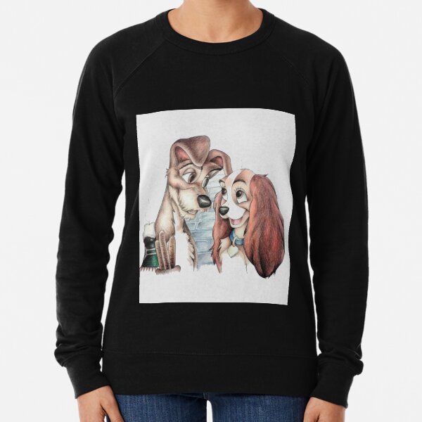 Lady The Tramp Sweatshirts Hoodies for Sale Redbubble
