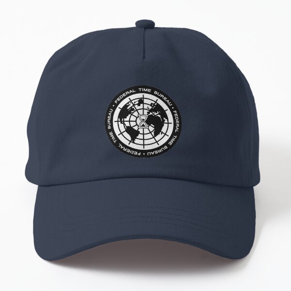 Time Bureau 2 Dad Hat