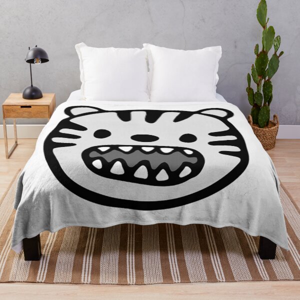 Item preview, animal cartoon comic cute dentures hand drawn funny designed and sold by awearlydesigns.