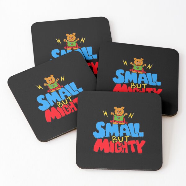 Item preview, small but mighty  designed and sold by BeilKeyly1996.