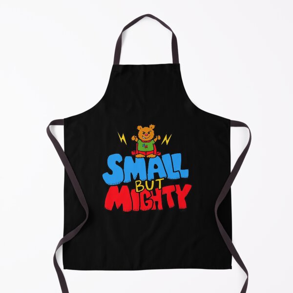 Item preview, small but mighty designed and sold by BeilKeyly1996.