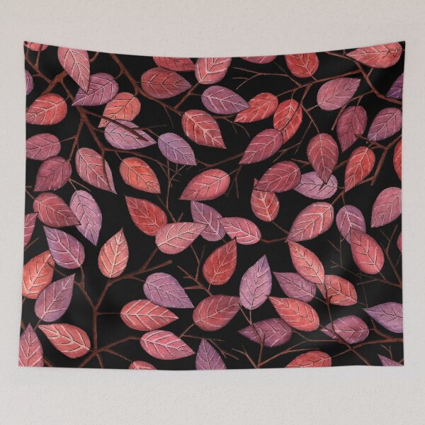 Item preview, autumn leaves designed and sold by cutecrazytshirt.