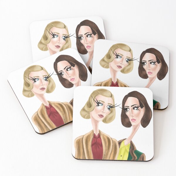 Item preview, Carol y Abby designed and sold by thatanastasia.