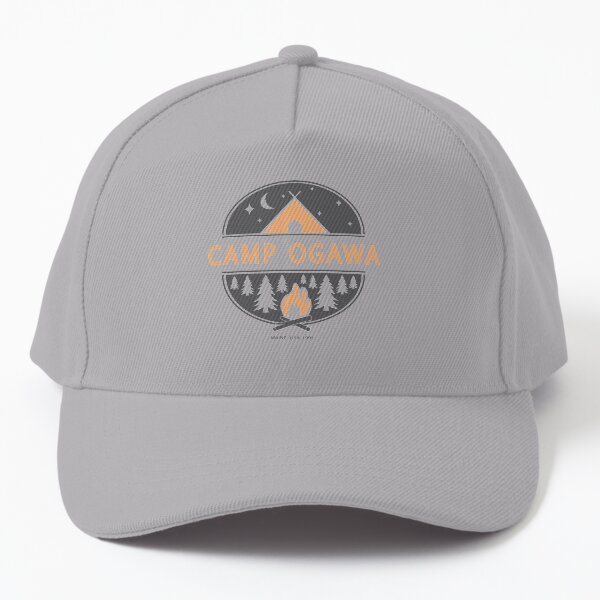 Camp Ogawa Baseball Cap