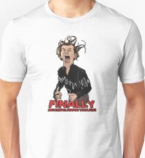 Ernie McCracken Unisex T-Shirt