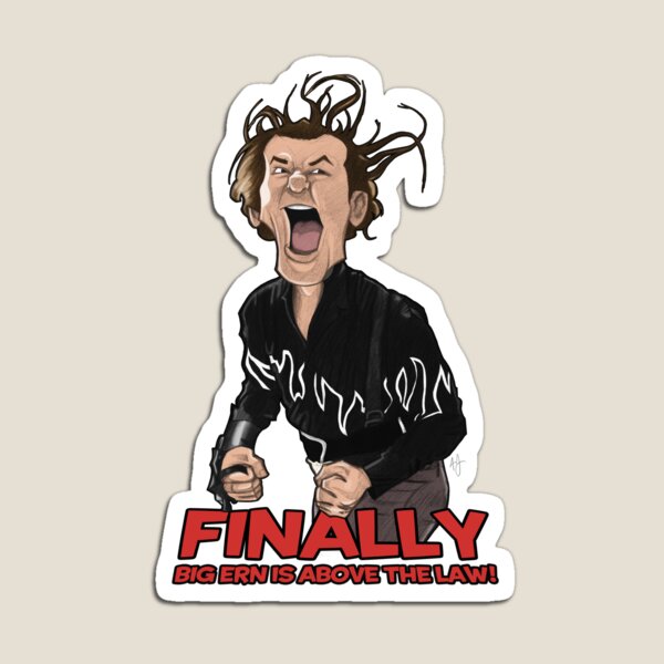Item preview, Ernie McCracken designed and sold by andysocial.