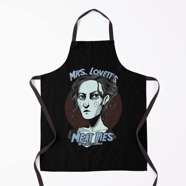Item preview, The Worst Pies in London designed and sold by AudriRaeDoodles.