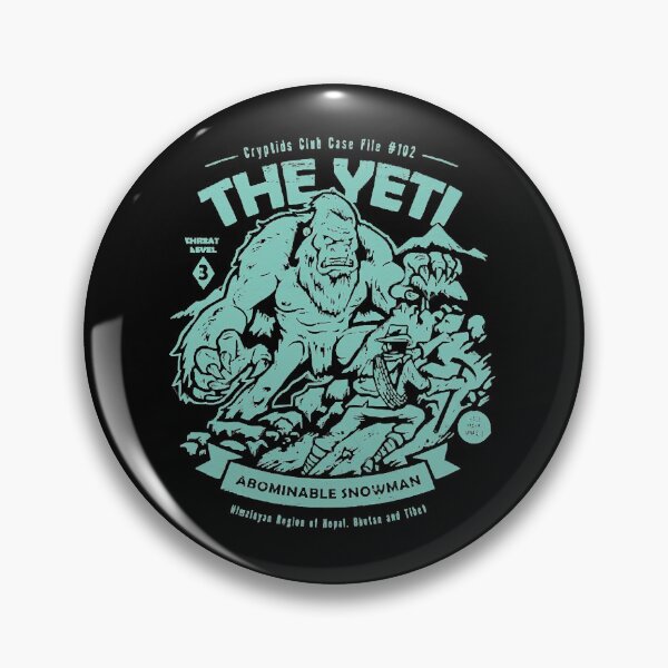 Item preview, Yeti  designed and sold by BeilKeyly1996.