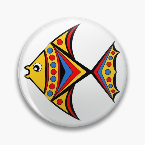 Item preview, Fish designed and sold by Wonmark.