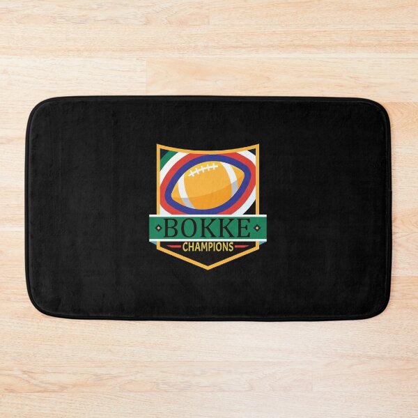 Item preview, South Africa Rugby Bokke  designed and sold by AnadalayWal.