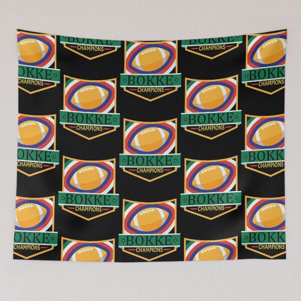 Item preview, South Africa Rugby Bokke  designed and sold by AnadalayWal.