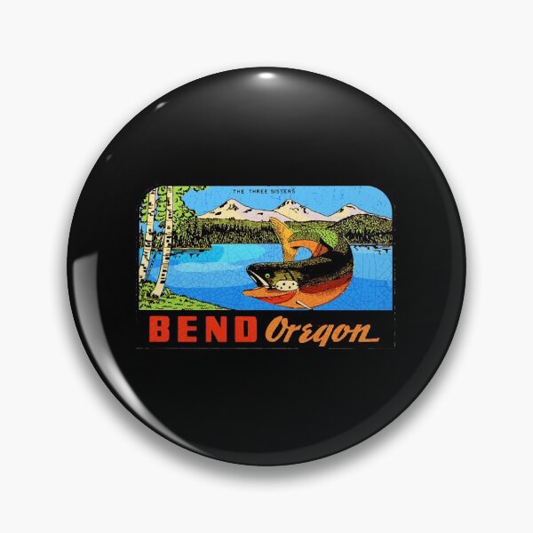 Aperçu de l'œuvre Bend, Oregon créée et vendue par Schwaner.