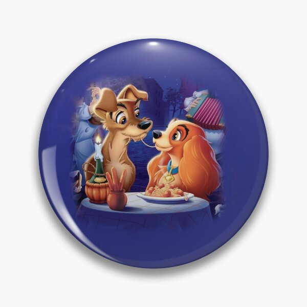 Item preview, Lady and the Tramp 5 designed and sold by maupulang.