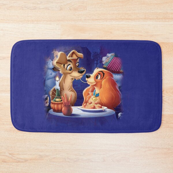 Item preview, Lady and the Tramp 5 designed and sold by maupulang.