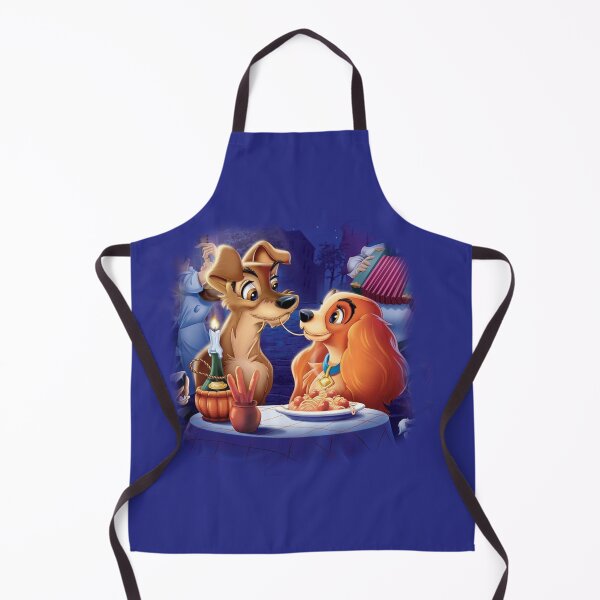 Item preview, Lady and the Tramp 5 designed and sold by maupulang.