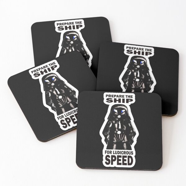Item preview, Vintage Spaceballs Christmas designed and sold by CardoneMarilynJ.
