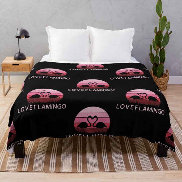 Item preview, Love flamingo vintage designed and sold by Dekeyser36.