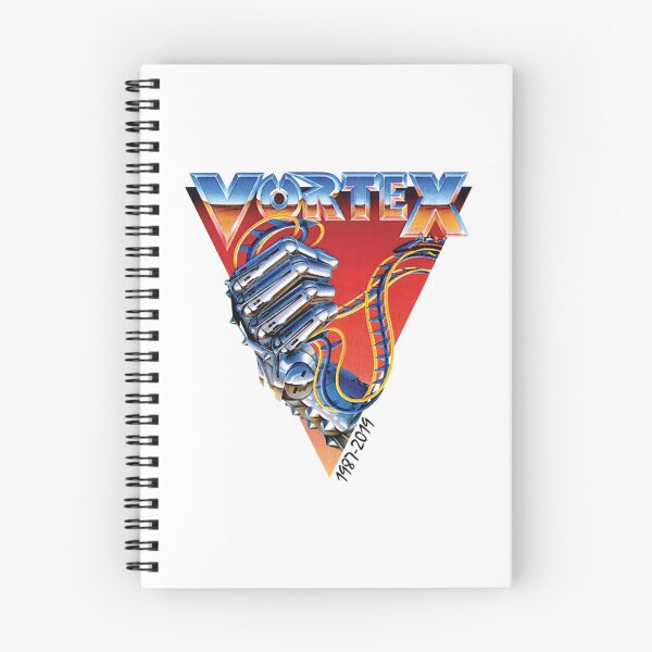 Item preview, Vortex T-ShirtThe Vortex (1987-2019) designed and sold by EuniceSmith.