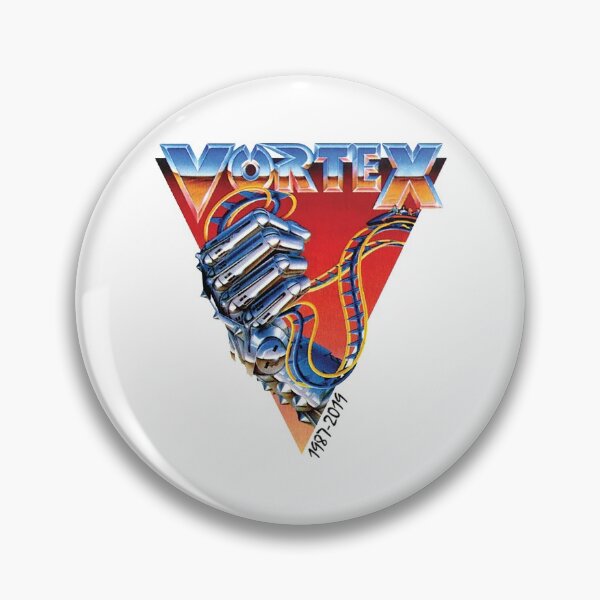 Artikelvorschau, Vortex T-ShirtThe Vortex (1987-2019) entworfen und verkauft von EuniceSmith.