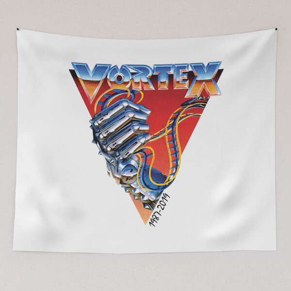 Item preview, Vortex T-ShirtThe Vortex (1987-2019) designed and sold by EuniceSmith.