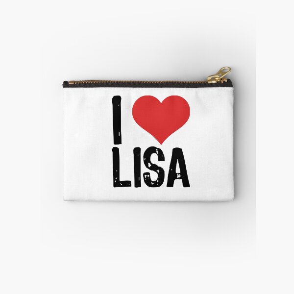 Artikelvorschau, Ich liebe Lisa entworfen und verkauft von The "I Love Everything" Shop.