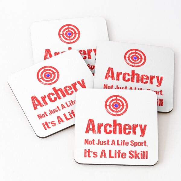 Item preview, archery not just a sport its a life skill designed and sold by awearlydesigns.