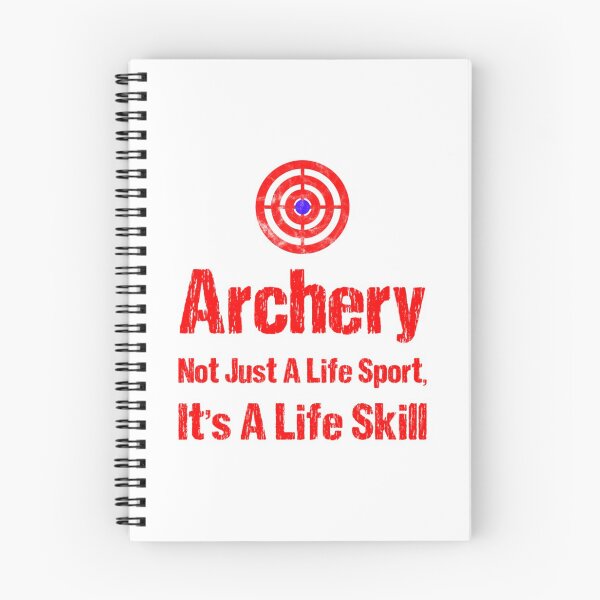 Item preview, archery not just a sport its a life skill designed and sold by awearlydesigns.