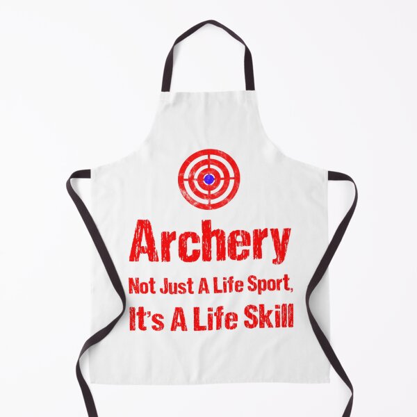 Item preview, archery not just a sport its a life skill designed and sold by awearlydesigns.