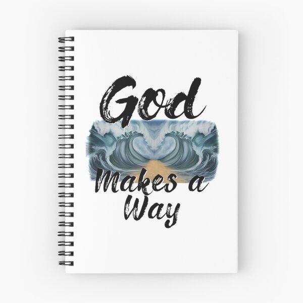 Item preview, Way Maker T-ShirtGod Makes a Way  designed and sold by EuniceSmith.
