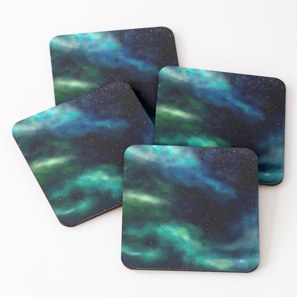 Aperçu de l'œuvre Blue Galaxy créée et vendue par Annalisa Amato.