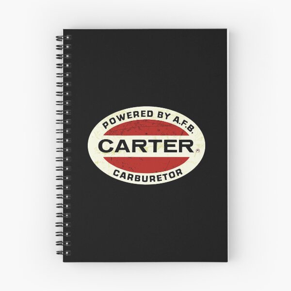 Item preview, Carter Carburetors  designed and sold by Schwaner.