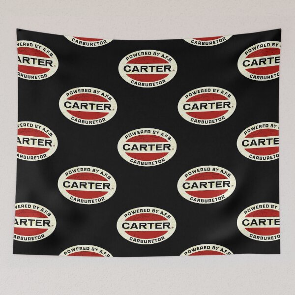 Item preview, Carter Carburetors  designed and sold by Schwaner.