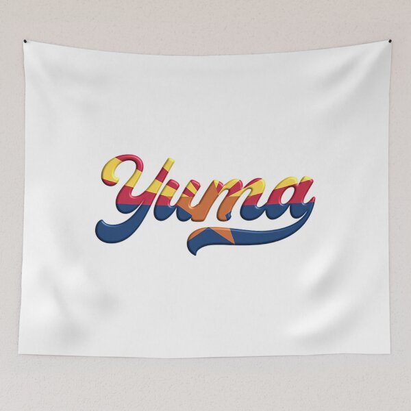 Item preview, Yuma T-ShirtYuma Arizona AZ Flag Souvenir Travel Gift Idea designed and sold by EuniceSmith.