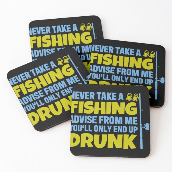 Item preview, Angler Never Take A Fishing Fishing Fishing Fishing Fish designed and sold by Costume685.