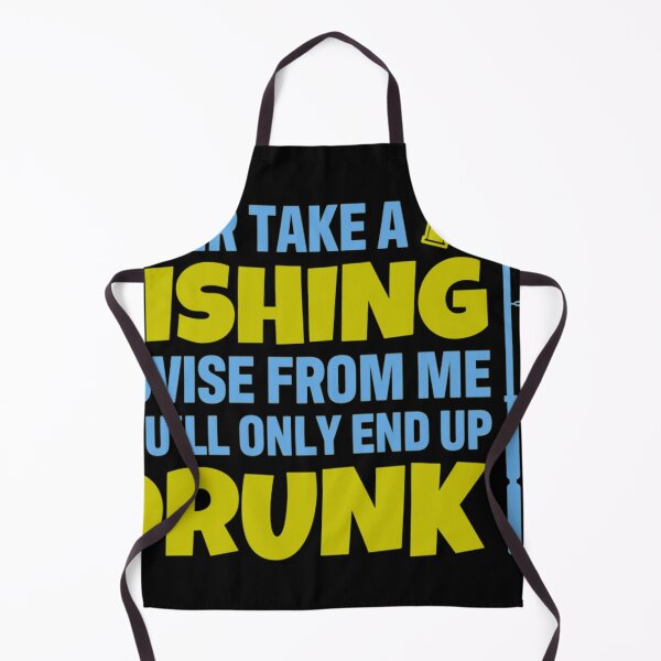 Item preview, Angler Never Take A Fishing Fishing Fishing Fishing Fish designed and sold by Costume685.