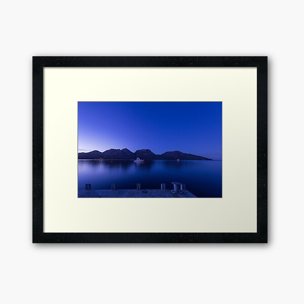 Item preview, Coles Bay, Tasmania designed and sold by Lindy Sherwell.
