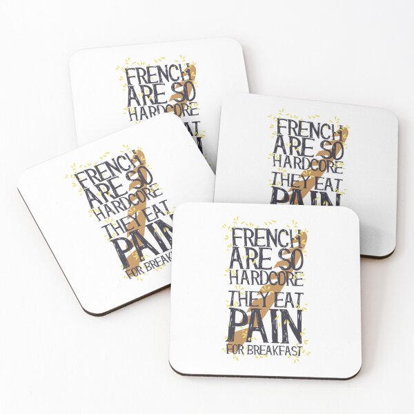Item preview, are so hardcore they pain for breakfast designed and sold by awearlydesigns.