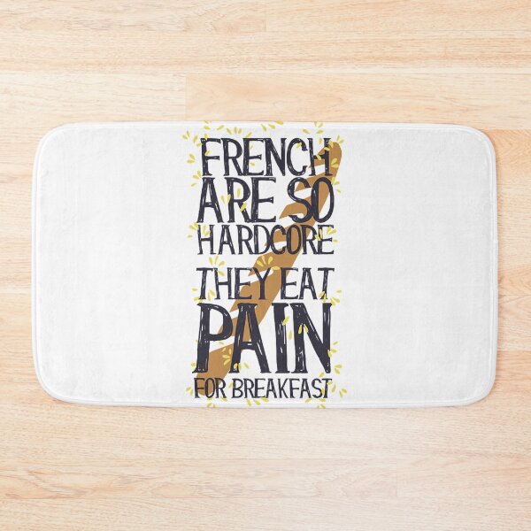 Item preview, are so hardcore they pain for breakfast designed and sold by awearlydesigns.