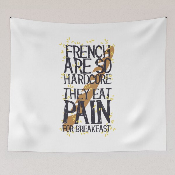 Item preview, are so hardcore they pain for breakfast designed and sold by awearlydesigns.